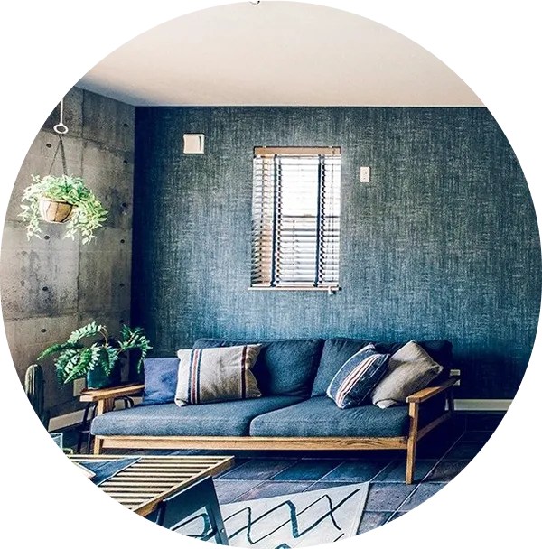 お気に入りのクロスを探す。