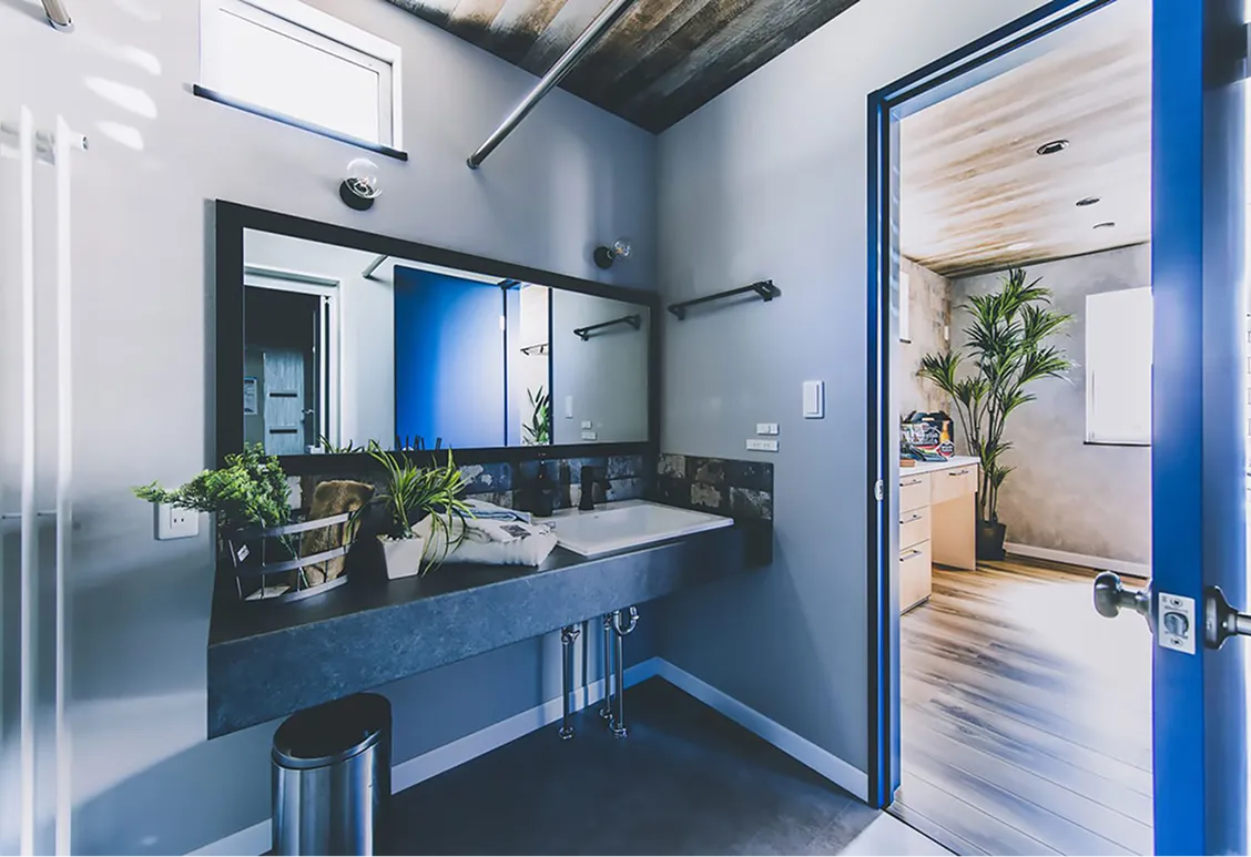 他とは違う、自分らしい家