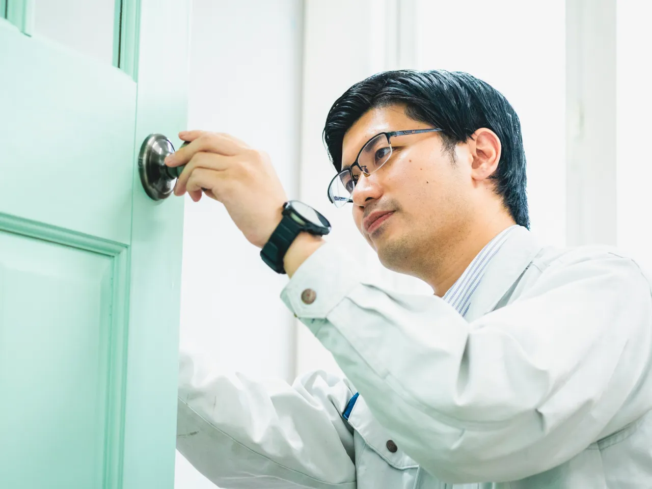 アフターサポート