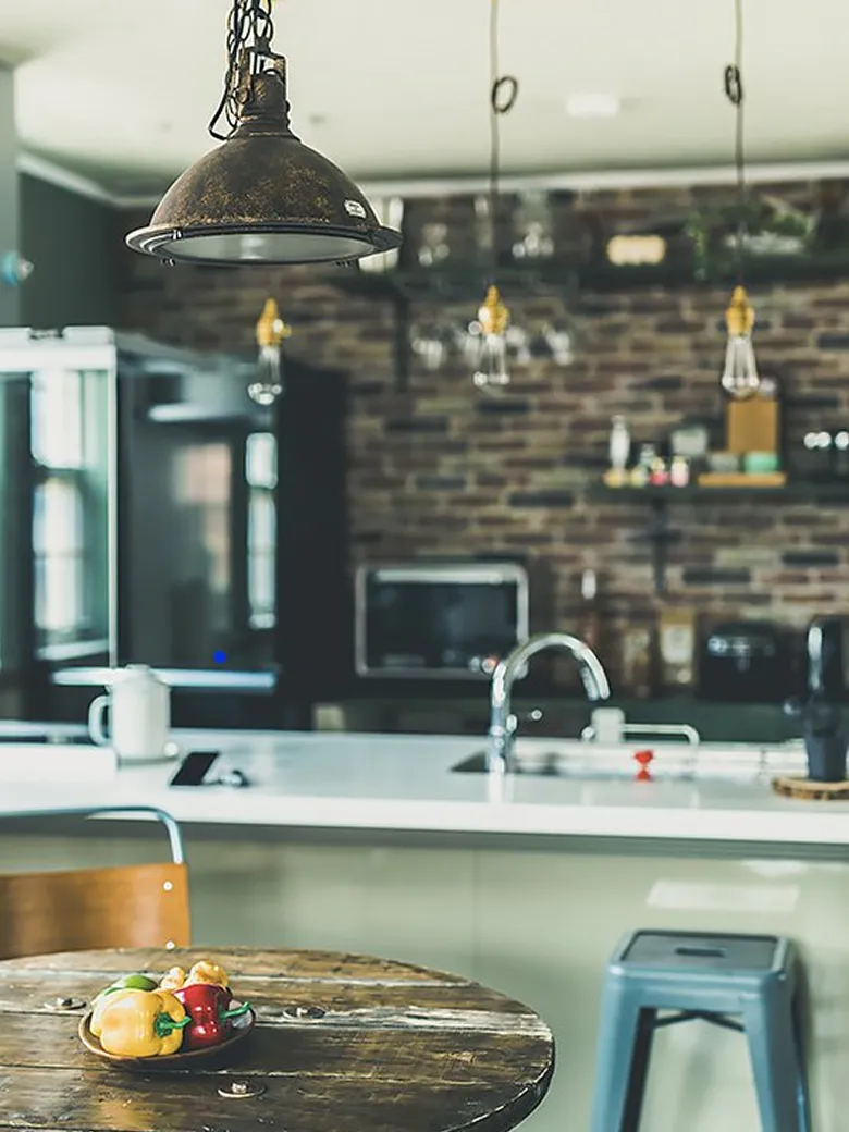 写真:アメカジ工務店の標準仕様