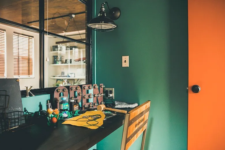 写真:アメカジ工務店の標準仕様