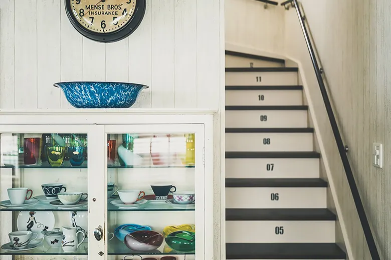 写真:アメカジ工務店の標準仕様