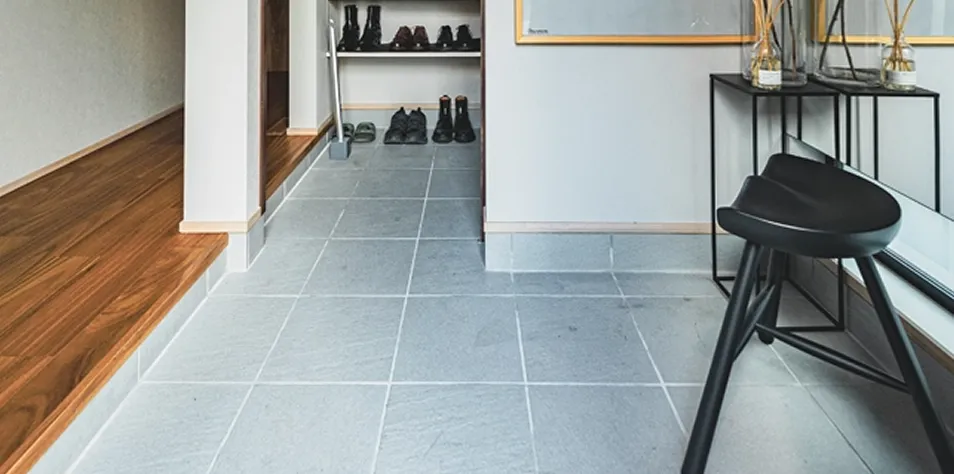 玄関床暖・セントラルヒーティング