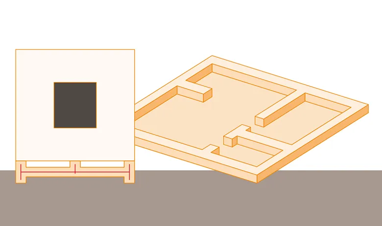 ベタ基礎 鉄筋コンクリート基礎
