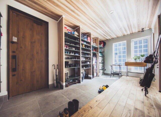 土間プラン39坪より