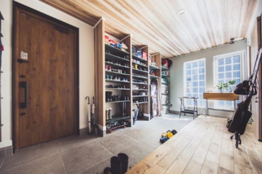 土間に使われる床材の種類は？特徴やメリット・デメリットも