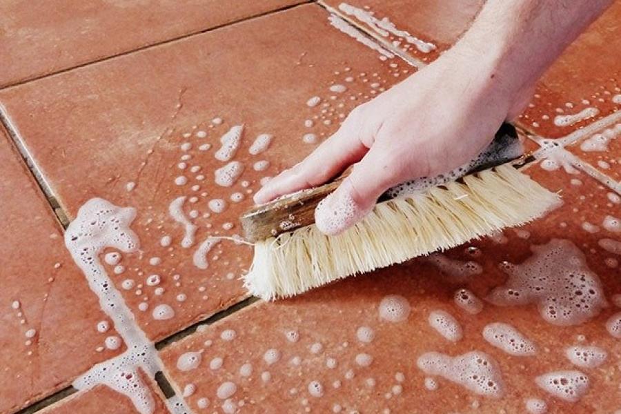 土間掃除の手順・掃除方法は？床材別の掃除方法もチェック！