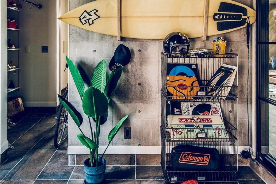 土間は観葉植物を置くのにおすすめ！選び方のポイントも解説