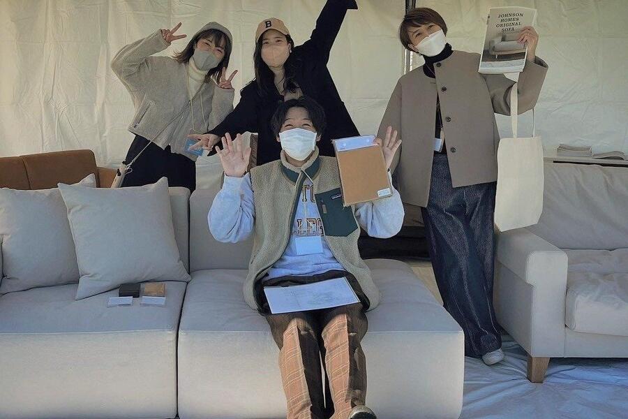 オーナー感謝祭☀inモエレ沼公園✨