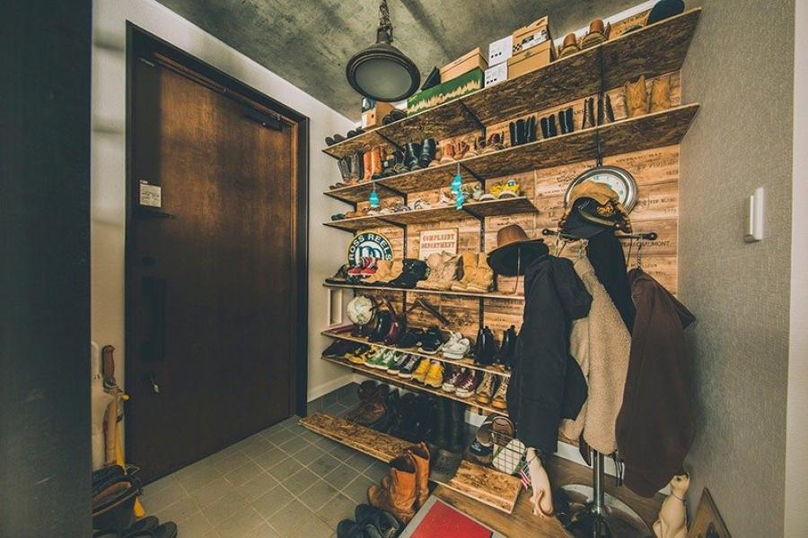 おしゃれな玄関・玄関土間の作り方を知ろう！ポイントや施工事例も