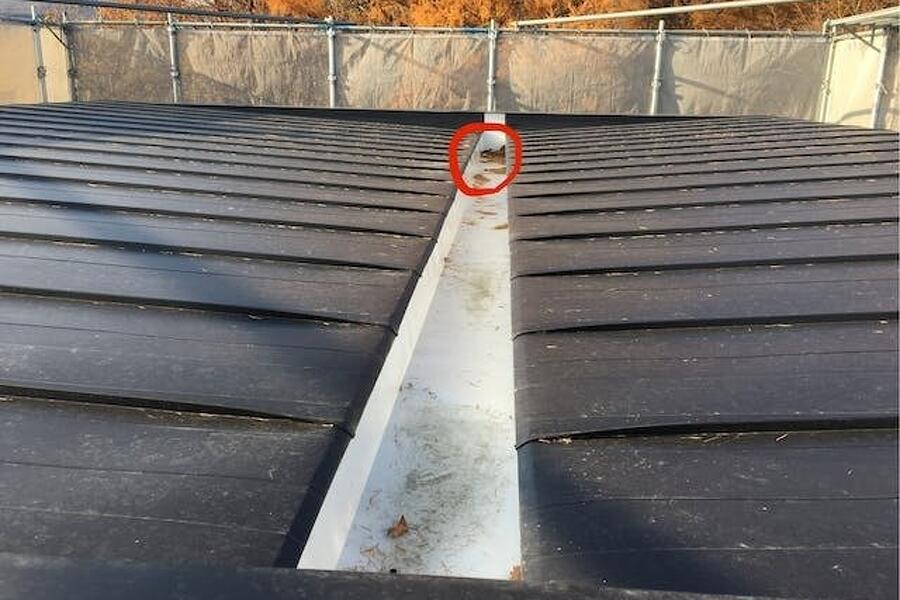 雪が降る前にやること