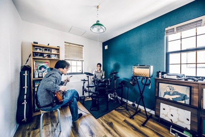 スタジオスペース