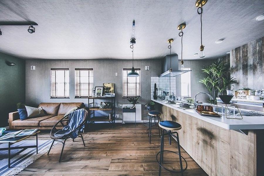 ブルックリンテイストの部屋づくりのポイント！事例も紹介