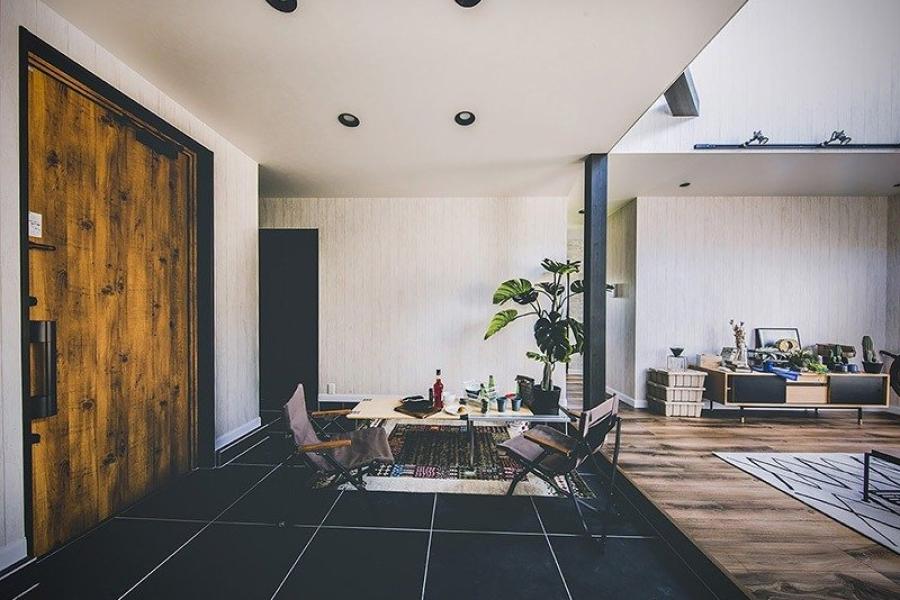 犬や猫のペットと暮らす家は土間がおすすめ！おすすめの間取りも