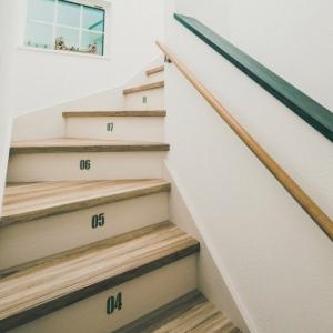 アメカジ工務店の仕様：好きな数字でナンバリング