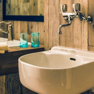 アメカジ工務店の仕様：シンク