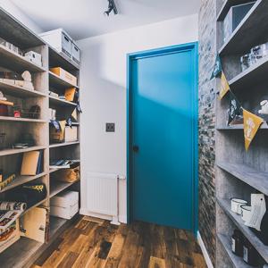 アメカジ工務店の仕様：室内ドア