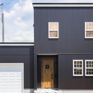 アメカジ工務店の仕様：外壁