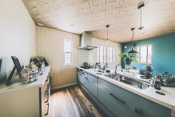 アメカジ工務店の仕様：