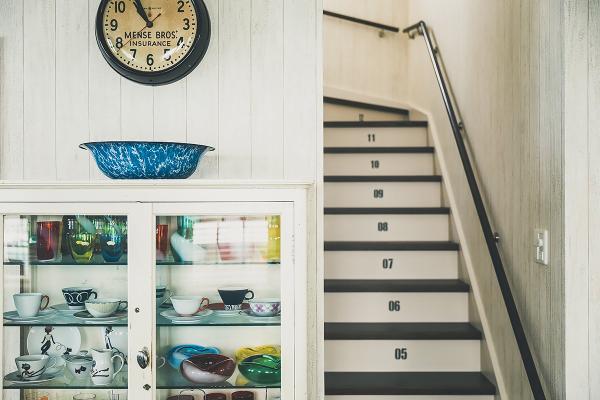 アメカジ工務店の仕様：