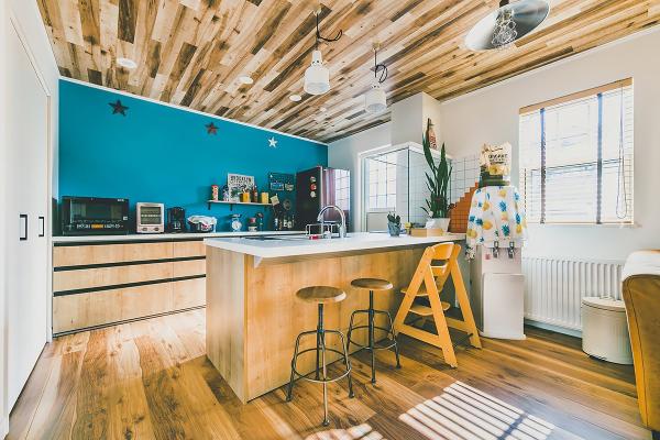 アメカジ工務店の仕様：