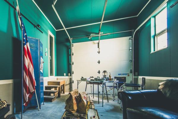 アメカジ工務店の仕様：