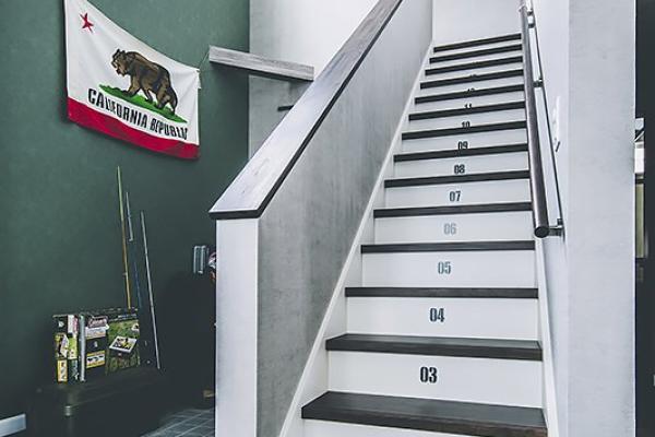 アメカジ工務店の仕様：