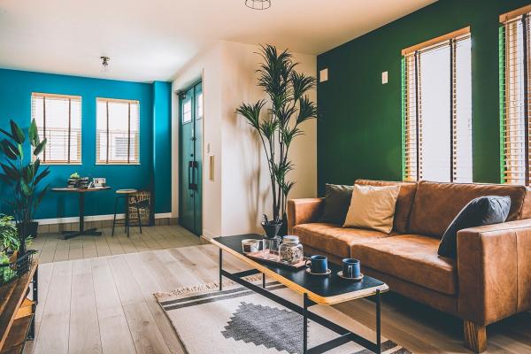 アメカジ工務店の仕様：