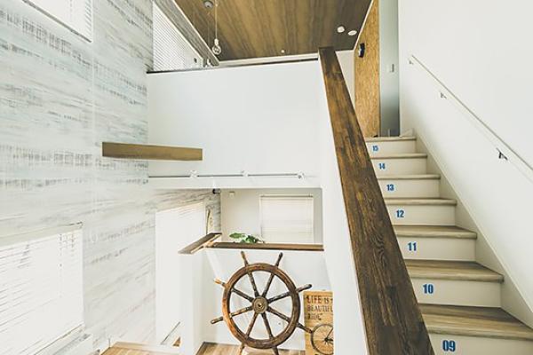 アメカジ工務店の仕様：