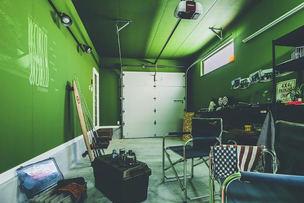 アメカジ工務店の仕様：