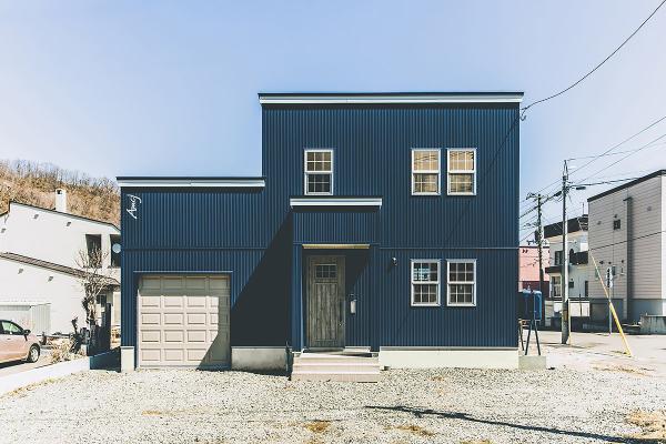 アメカジ工務店の仕様：