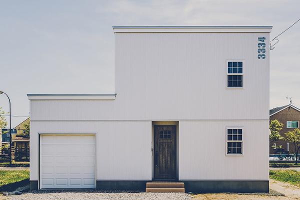 アメカジ工務店の仕様：