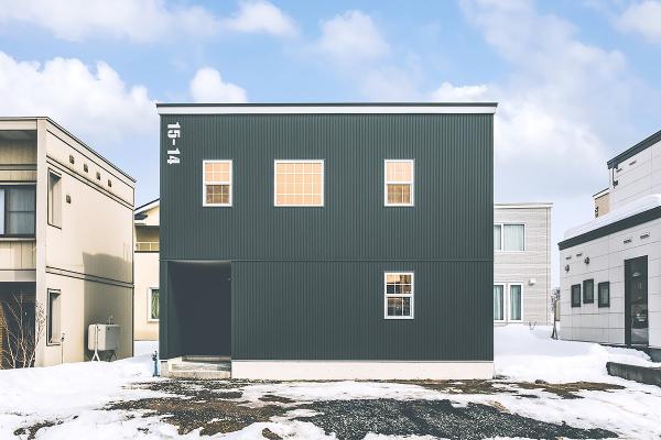 アメカジ工務店の仕様：