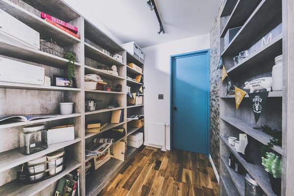 アメカジ工務店の仕様：