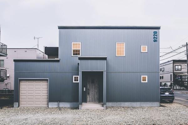 アメカジ工務店の仕様：