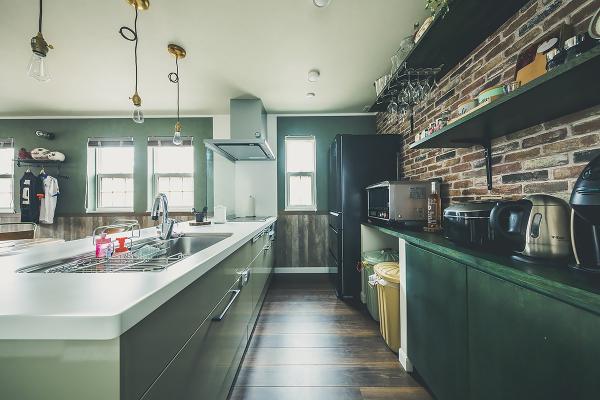 アメカジ工務店の仕様：