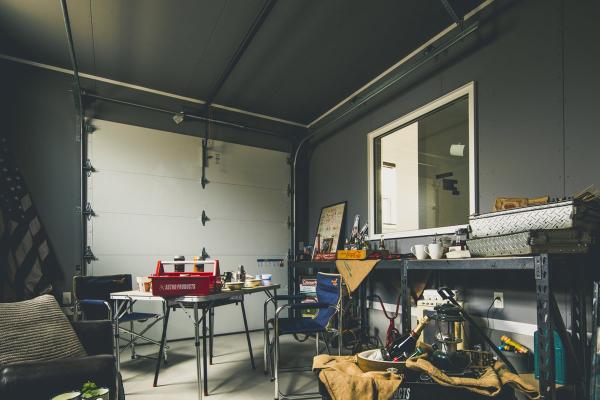 アメカジ工務店の仕様：