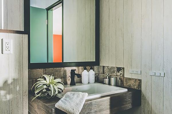 アメカジ工務店の仕様：