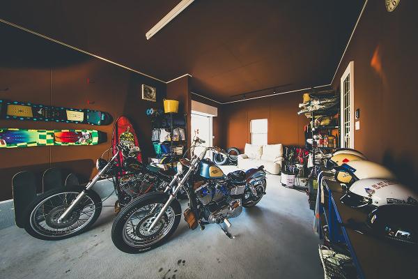 アメカジ工務店の仕様：