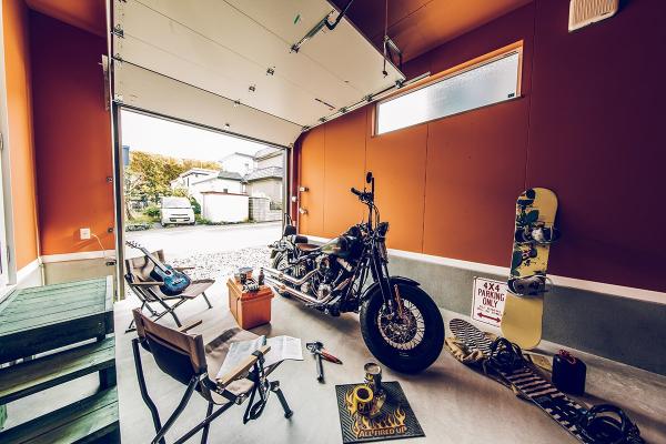 アメカジ工務店の仕様：