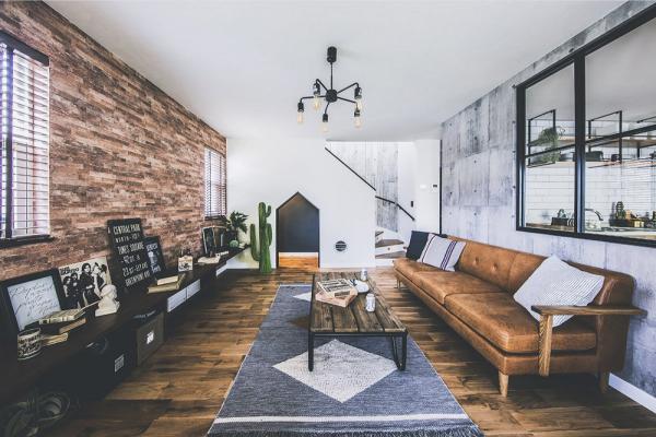 アメカジ工務店の仕様：