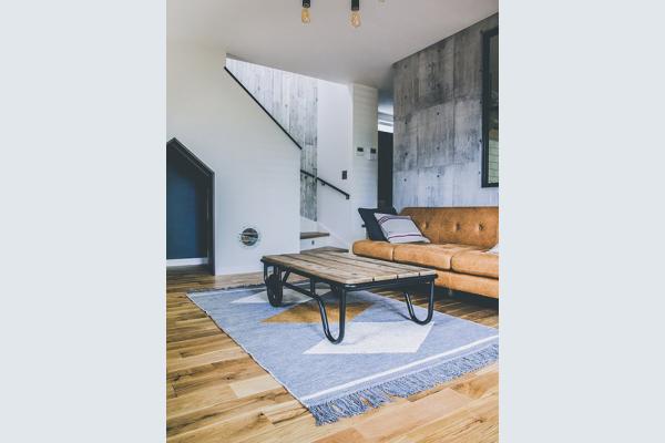 アメカジ工務店の仕様：