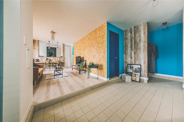 アメカジ工務店の仕様：