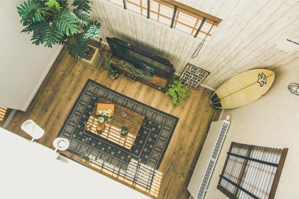 アメカジ工務店の仕様：