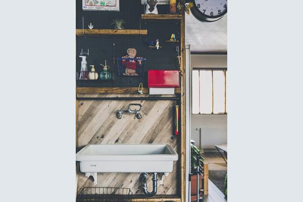 アメカジ工務店の仕様：