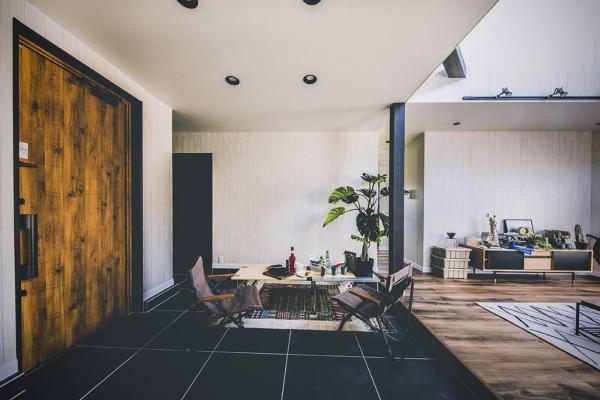 アメカジ工務店の仕様：