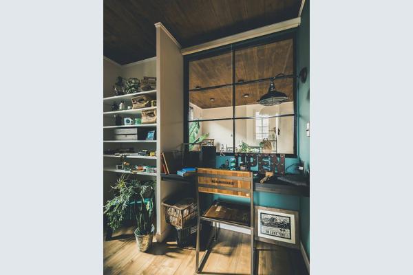 アメカジ工務店の仕様：