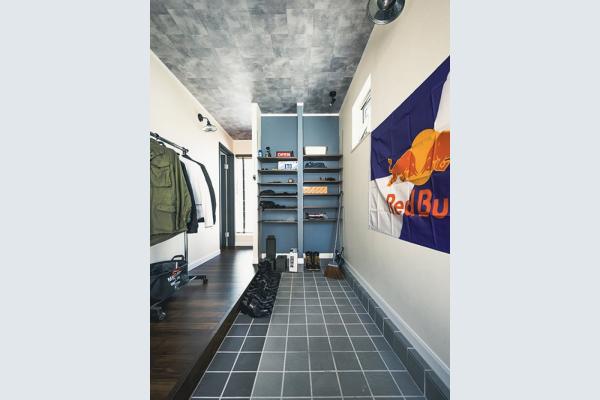 アメカジ工務店の仕様：