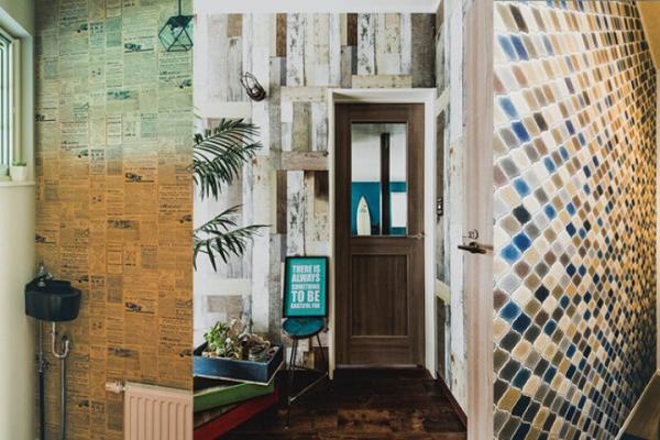 アメカジ工務店の仕様：クロス選び放題