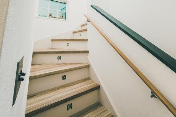 アメカジ工務店の仕様：好きな数字でナンバリング